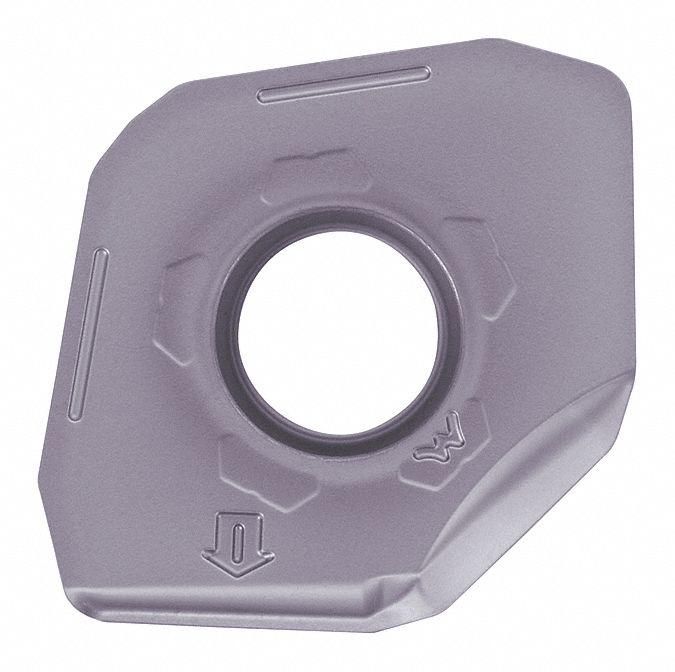 Milling Insert, Pentagon, PNEU 1205ANERW