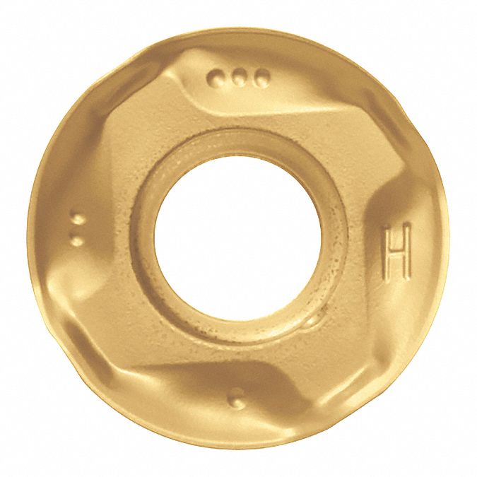 Round Milling Insert