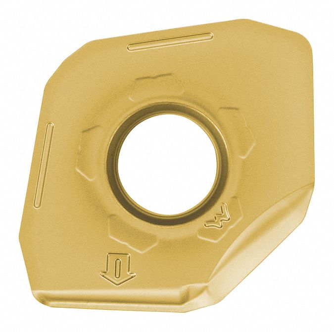 Milling Insert, Pentagon, PNEU 1205ANERW