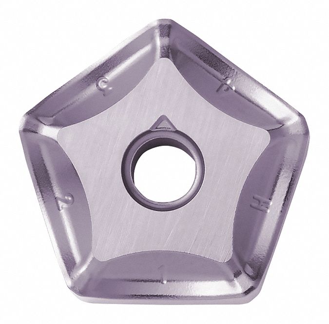 Milling Insert, Pentagon, PNMG 1106XNENG