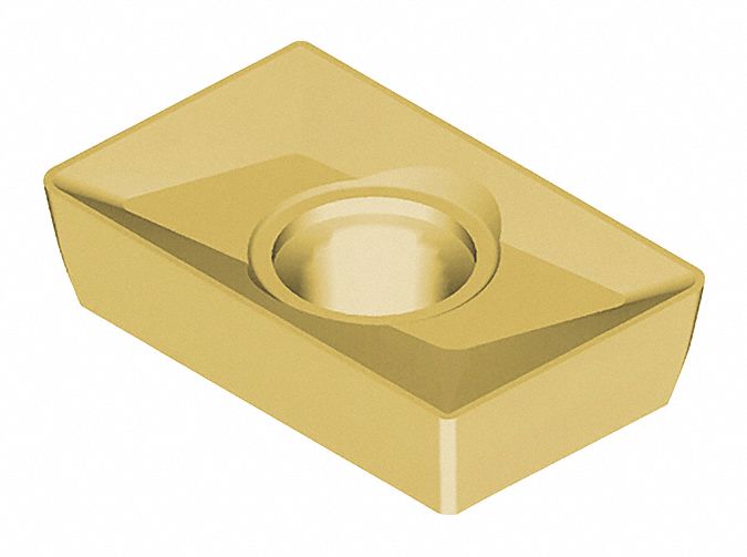 Indexable Carbide Milling