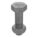 STRUCTURAL BOLT, STEEL, A325 TYPE 1, HOT DIPPED GALVANIZED, ⅞