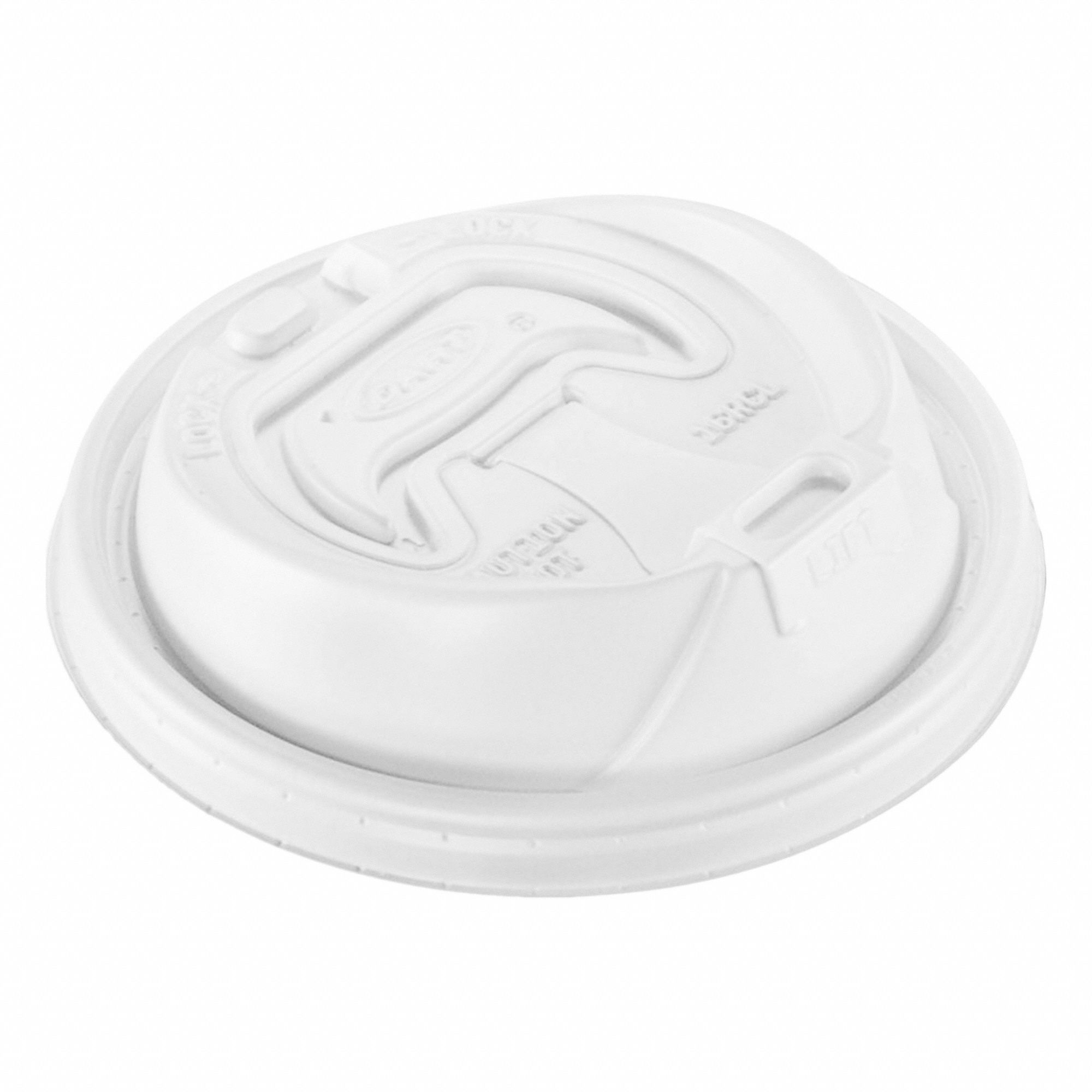 Lid: Capacity, Dome,