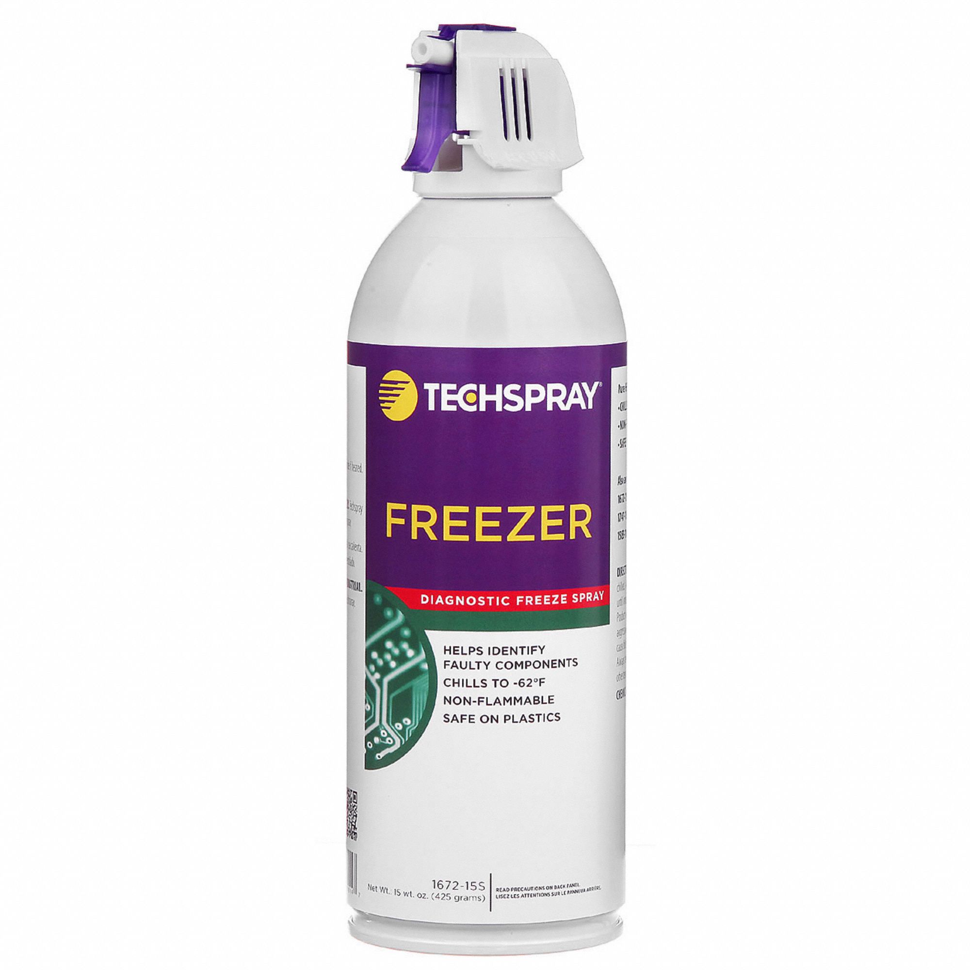 Diagnostic Freezer, Trig
