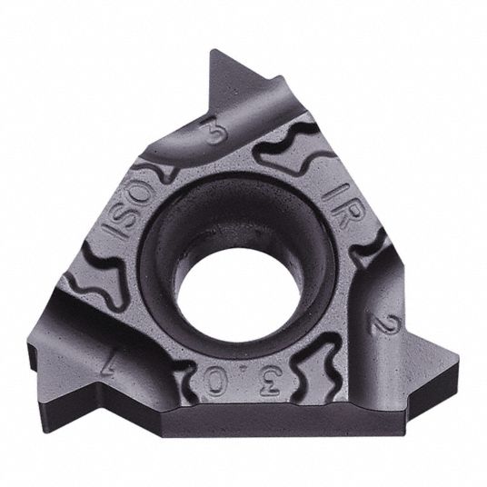 KYOCERA, Metric/ISO, Internal, Indexable Thread Turning Insert 167AM5