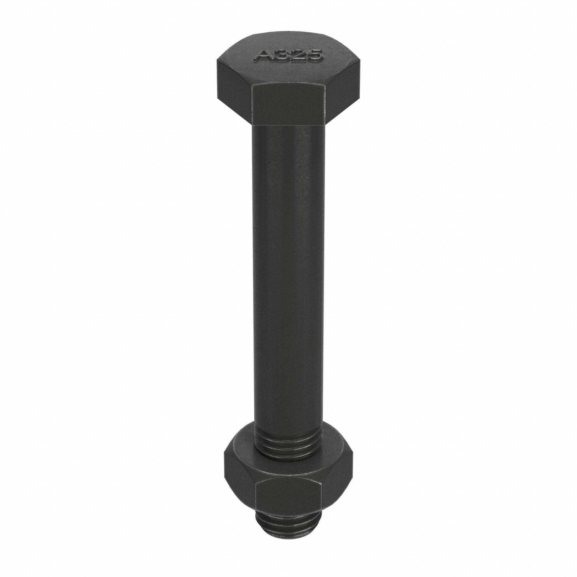 BOULON DE STRUCTURE,ACIER,A325 TYPE 1,OXYDE NOIR,⅝