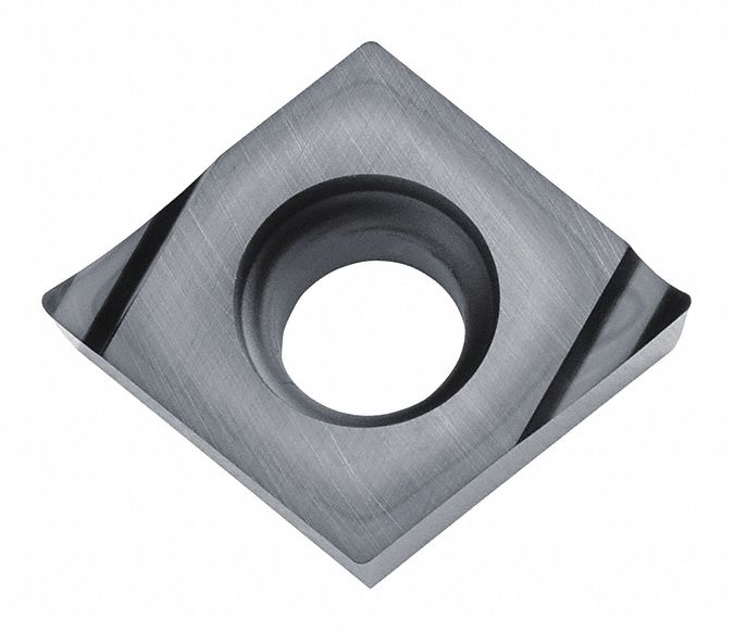Turning Insert, Diamond, CCGT 3252LA3 KW