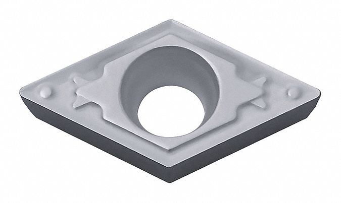 Turning Insert, Diamond, DCMT 2152HQ TN6