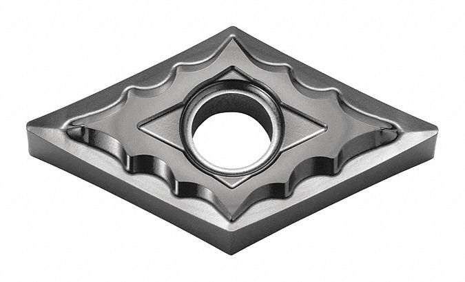 Turning Insert, Diamond, DNMG 432AH KW10