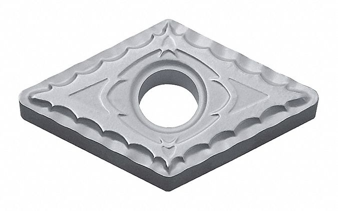 Turning Insert, Diamond, DNMG 432XQ TN62