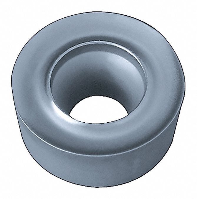 Round Turning Insert, Cermet