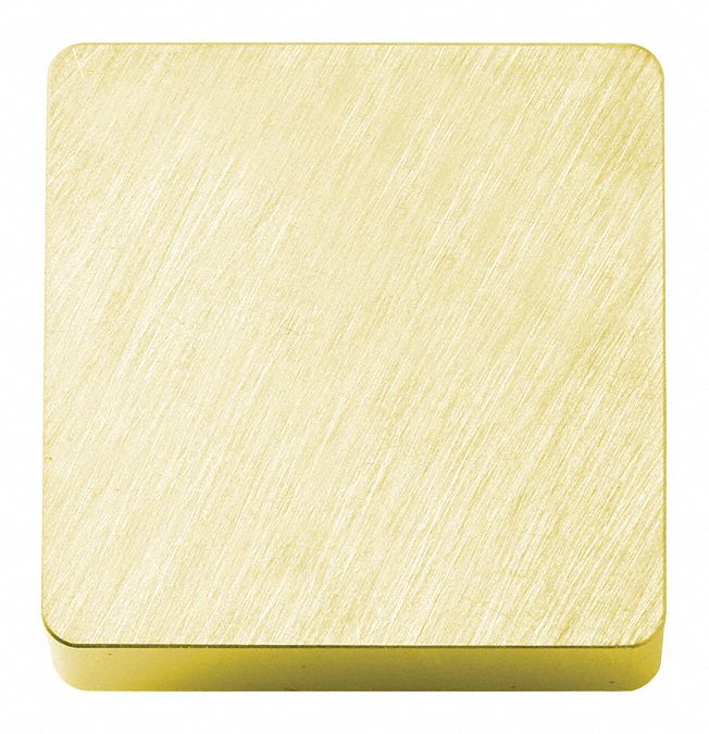 Square Turning Insert, Ceramic