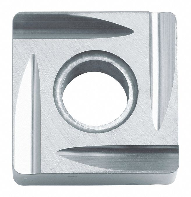 Square Turning Insert, Cerment