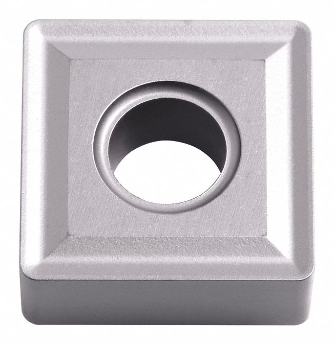 Square Turning Insert, Cerment