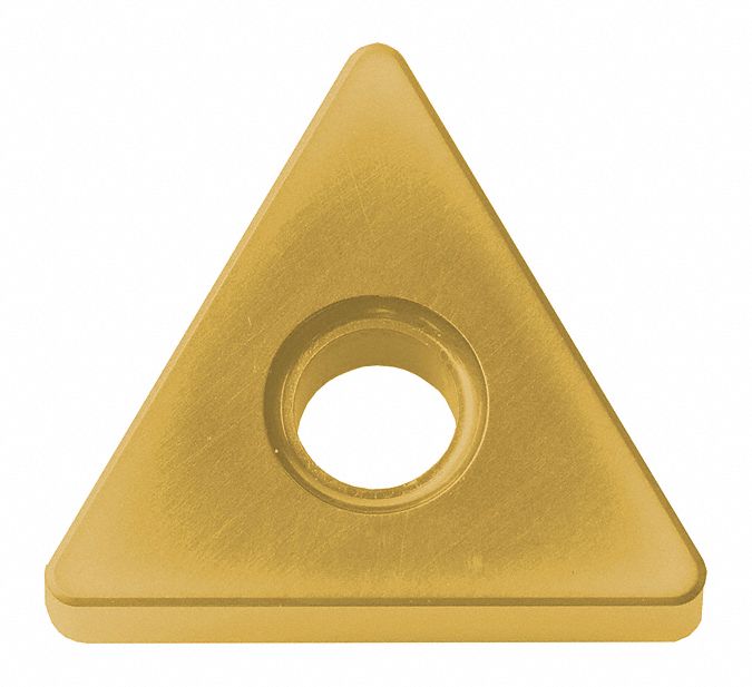 Triangle Turning Insert, Ceramic