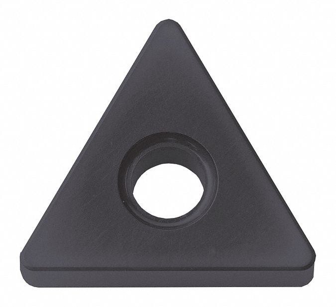 Triangle Turning Insert, Ceramic