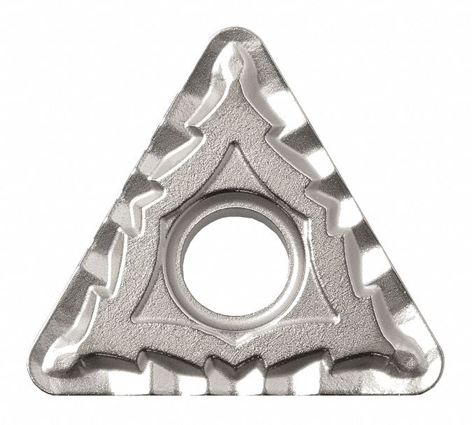 Turning Insert, Triangle, TNMG 331CQ TN6