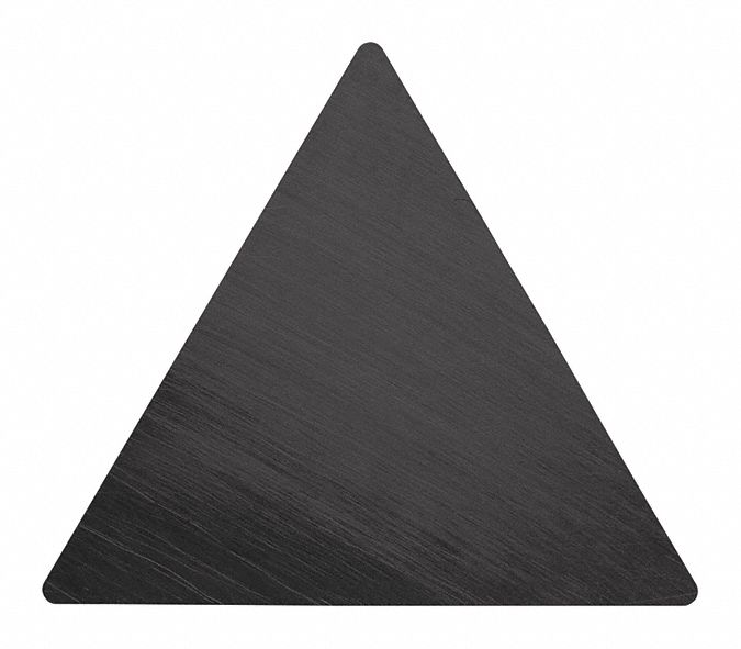 Turning Insert, Triangle, TPG 221T00320
