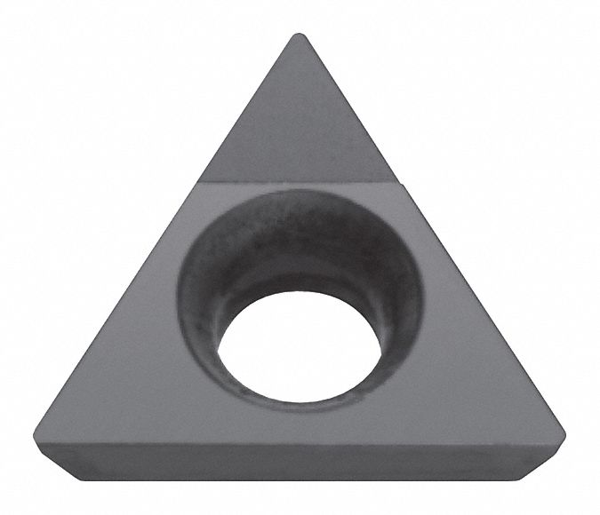 Triangle Turning Insert, Grade PCD