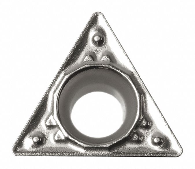 Triangle Turning Insert, Cerment