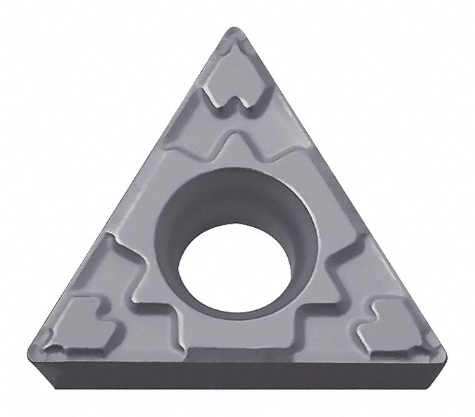Triangle Turning Insert, Cerment