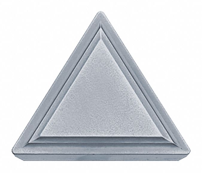 KYOCERA, TiCN+NbC Component, Neutral, Diamond Turning Insert