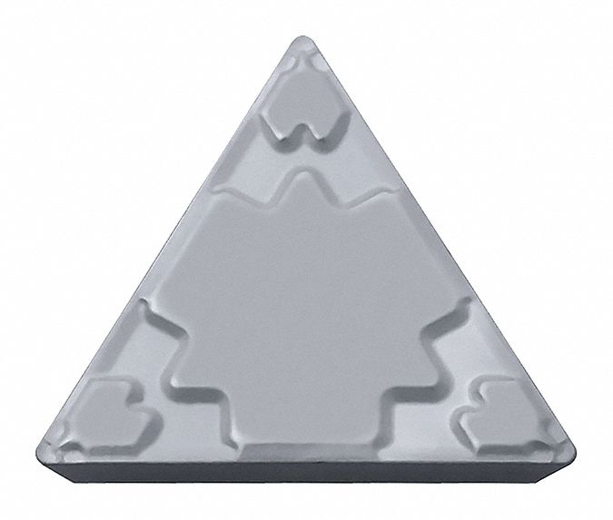 Triangle Turning Insert, Cerment