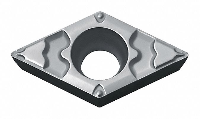 Turning Insert, Diamond, DCMT 3251GP TN6