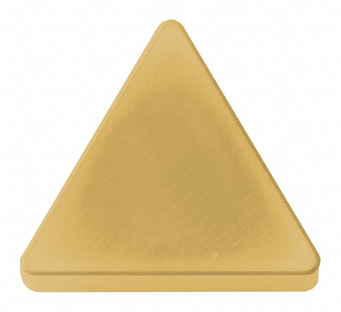 Triangle Turning Insert, Ceramic