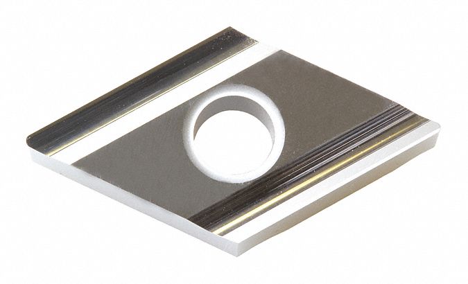 Turning Insert, Diamond, DNGG 432RA3 KW1