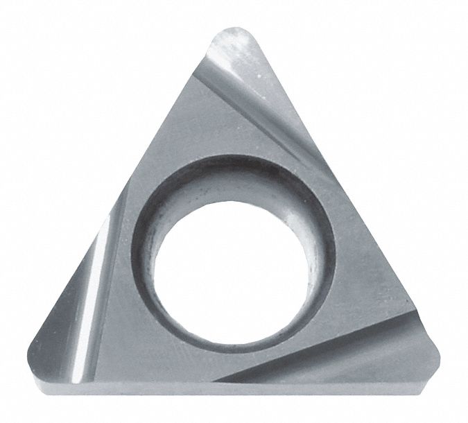 Triangle Turning Insert, Carbide