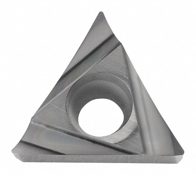 Turning Insert, Triangle, TCGT 2205RA3 K