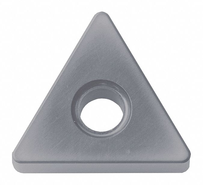 Turning Insert, Triangle, TNGA 221 KW10