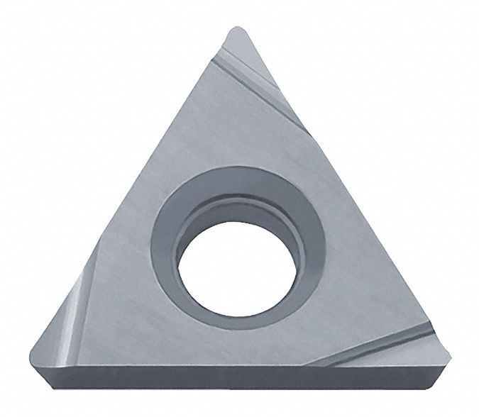 Triangle Turning Insert, Carbide