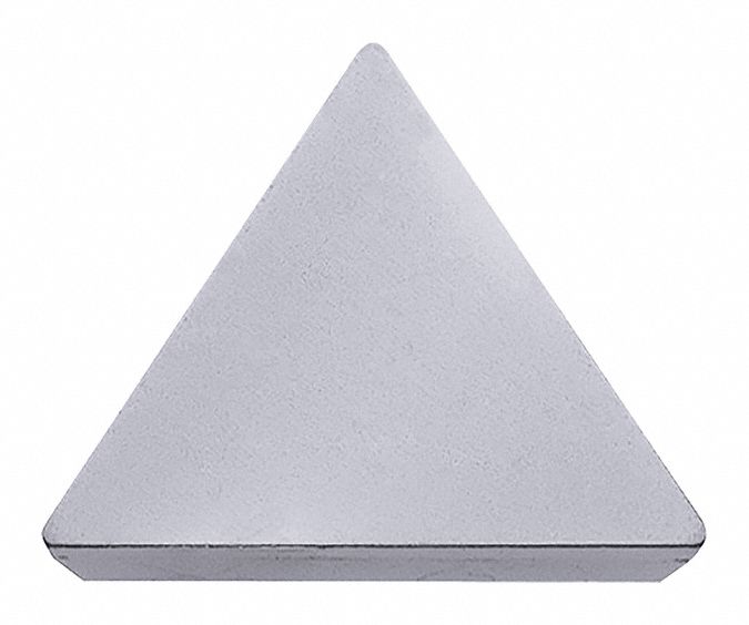 Turning Insert, Triangle, TPM 321 KW10 G