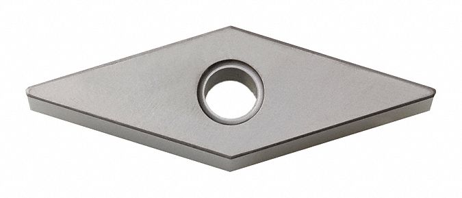Turning Insert, Diamond, VNGA 332 KW10 G