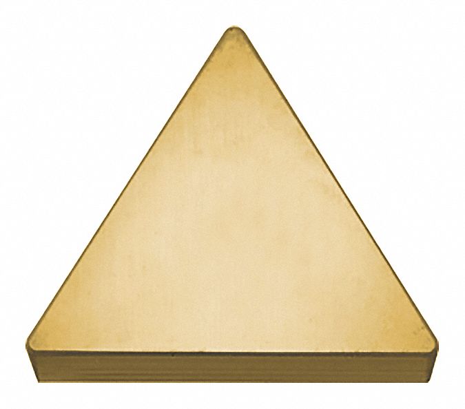 Turning Insert, Triangle, TBG 1211T00320