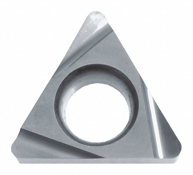 Triangle Turning Insert, Cerment