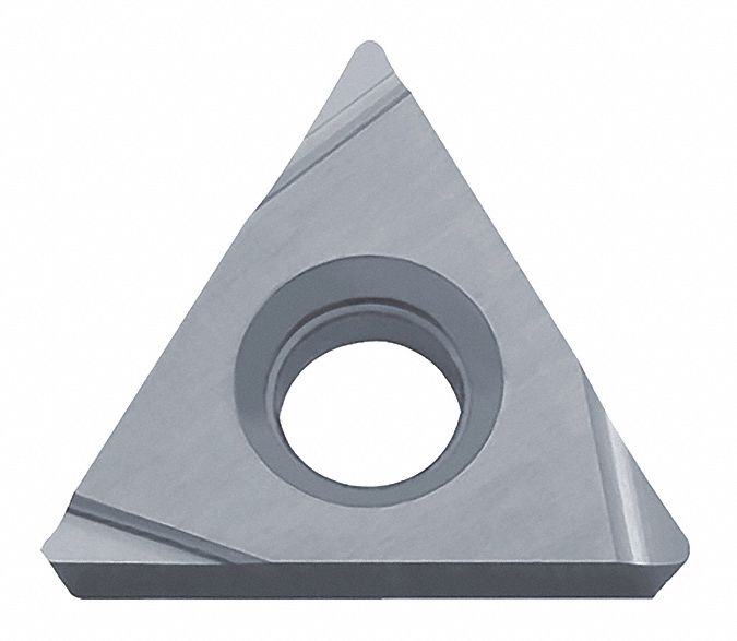 Triangle Turning Insert, Carbide