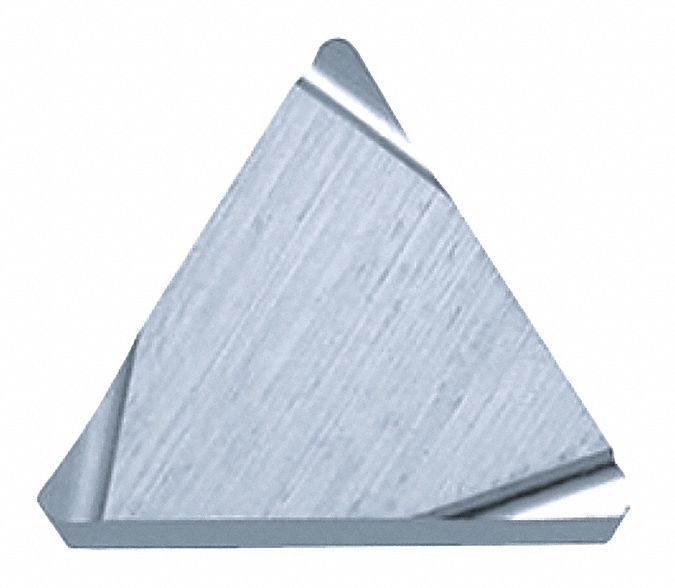 Turning Insert, Triangle, TPGR 18151LF T
