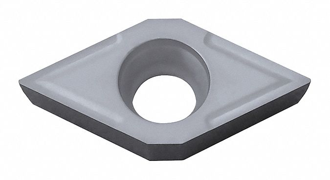 Turning Insert, Diamond, DCGT 32502 TN60