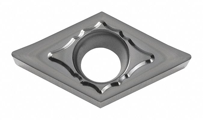 Turning Insert, Diamond, DCGT 3252AH KW1