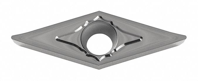 Turning Insert, Diamond, VCGT 331AH KW10