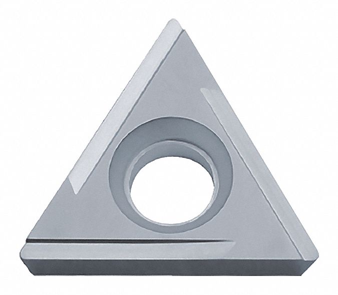 Turning Insert, Triangle, TPGH 222RH TN6