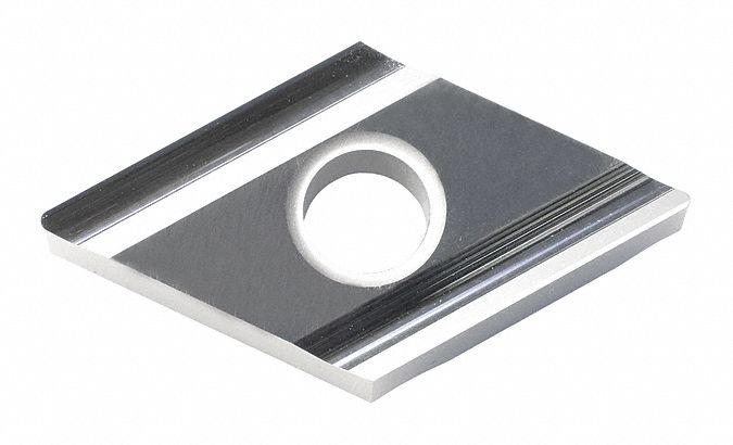 Turning Insert, Diamond, DNGG 431LA3 KW1