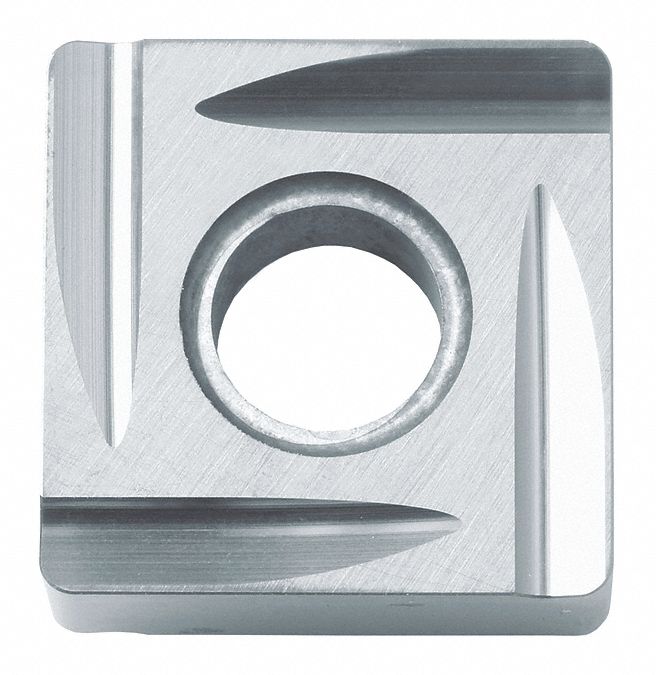 Square Turning Insert, Carbide