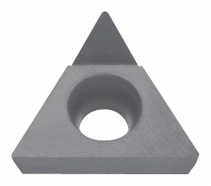 Triangle Turning Insert, Grade PCD
