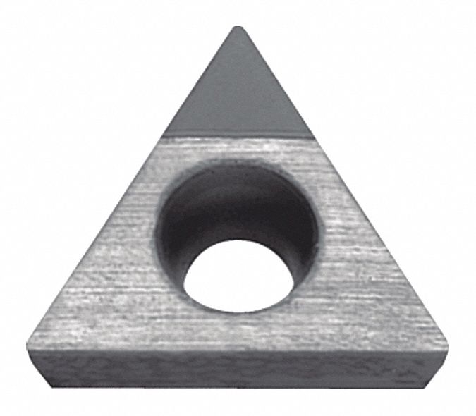 Triangle Turning Insert, Grade PCD