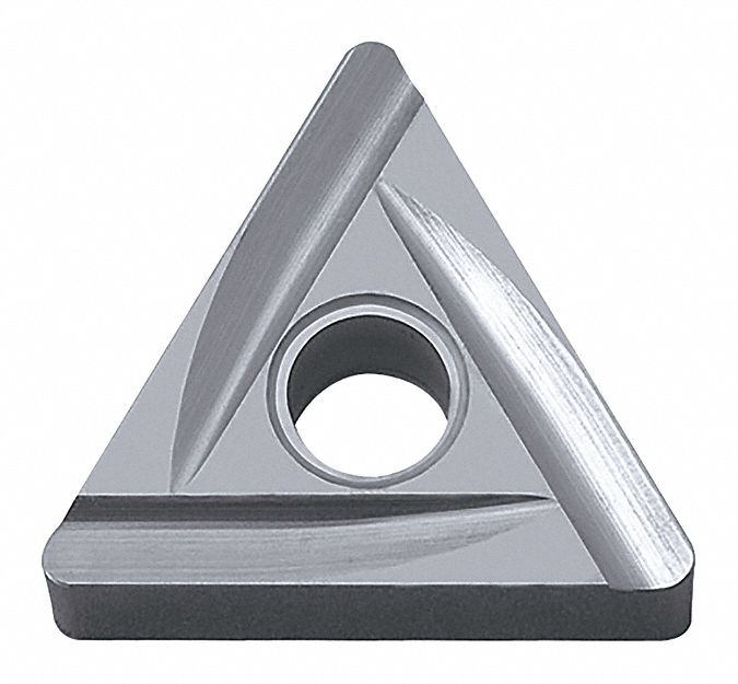 Triangle Turning Insert, Cerment