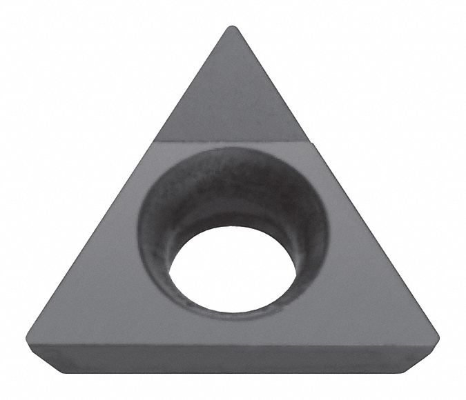 Triangle Turning Insert, Grade PCD